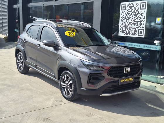 FIAT PULSE 1.0 TURBO 200 FLEX AUDACE CVT